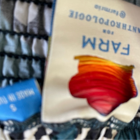 Farm Rio Ruffled Toucan Skirt - Picture 4 of 6